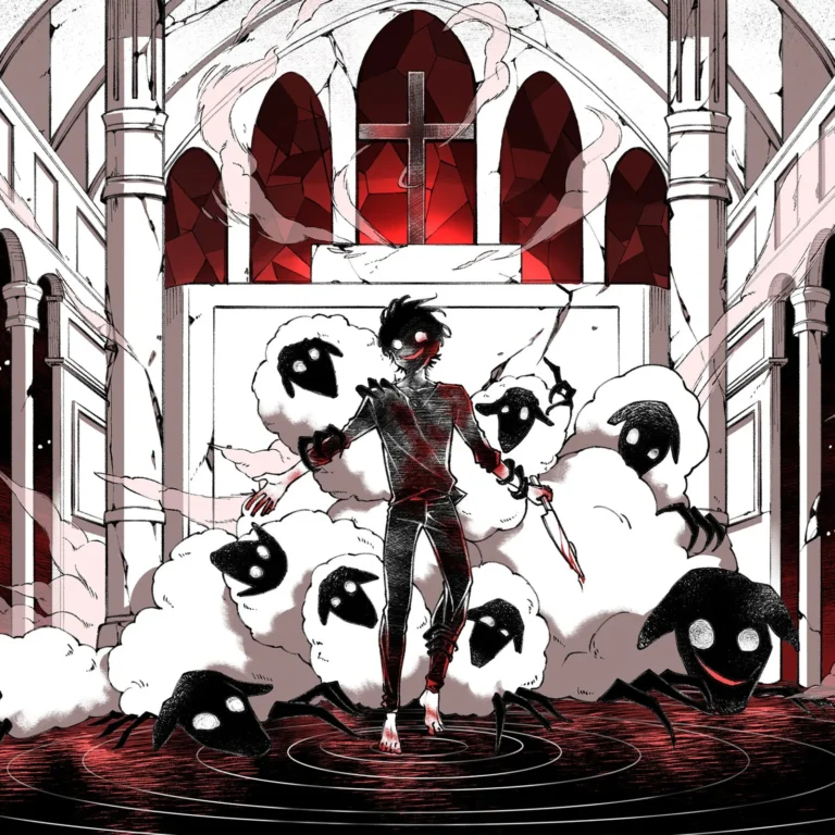MISANTHROPE single artwork