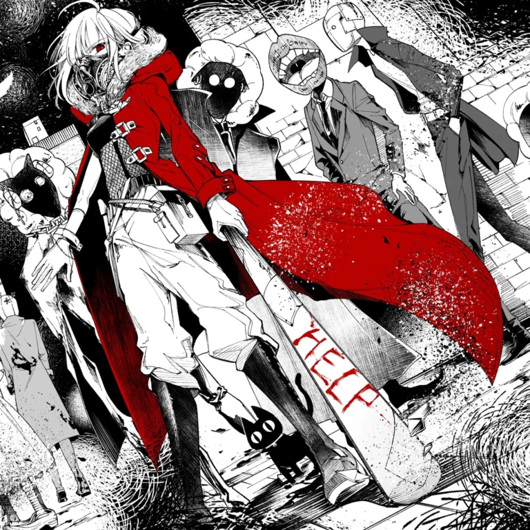 OPHELIE single artwork